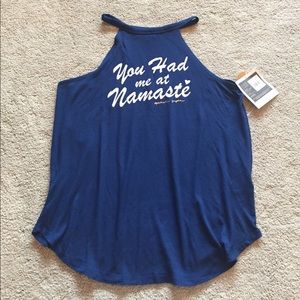 NWT Spiritual Gangster tank
